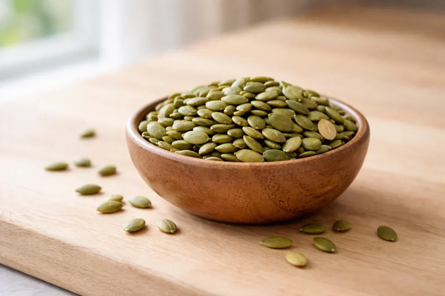 5 Surprising Health Benefits of Pumpkin Seeds