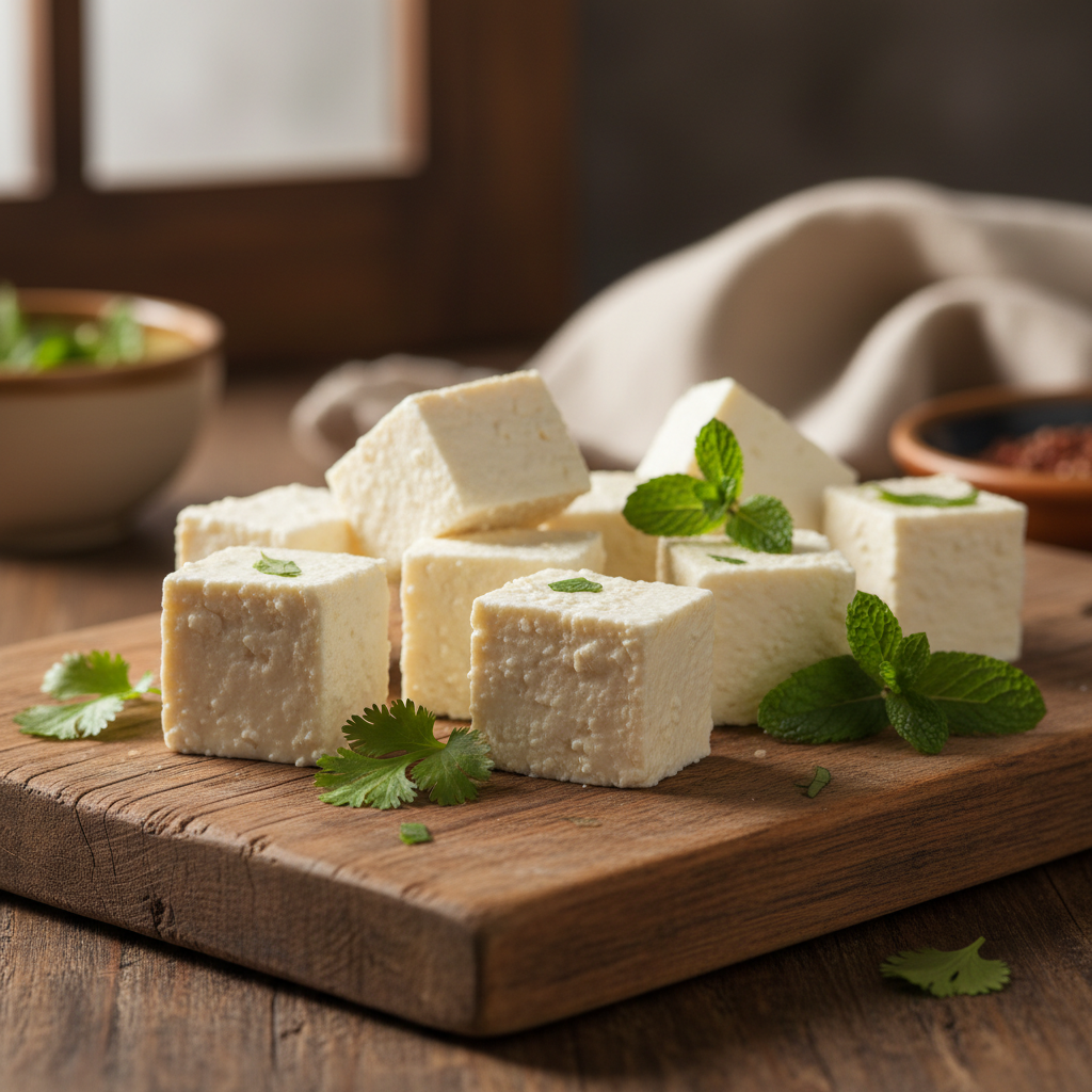 Why Plant Paneer Is Winning?