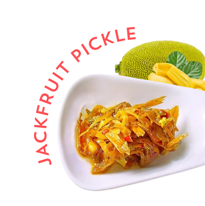 Jackfruit Pickle 200g