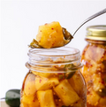 Homemade Pineapple Pickle 200g