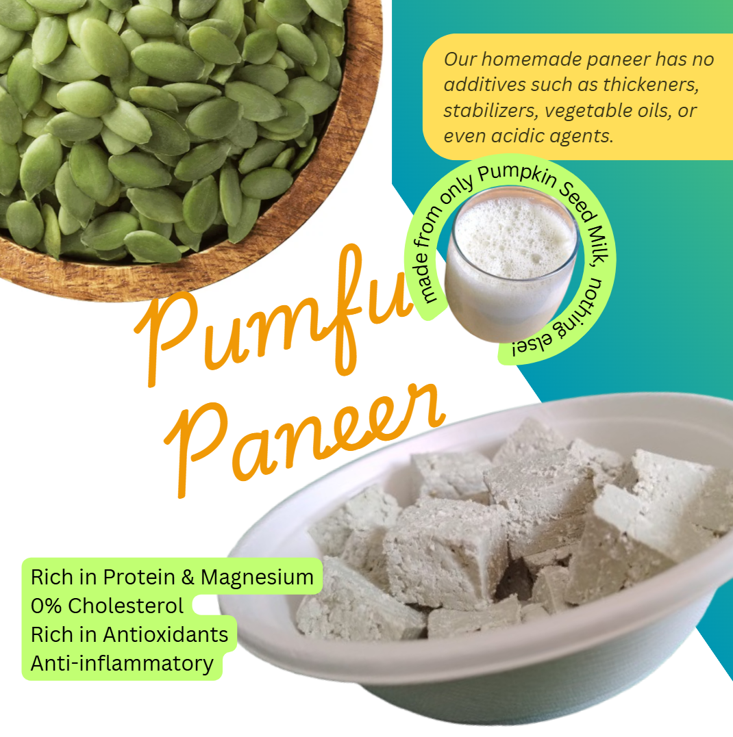Pumfu Paneer 200g