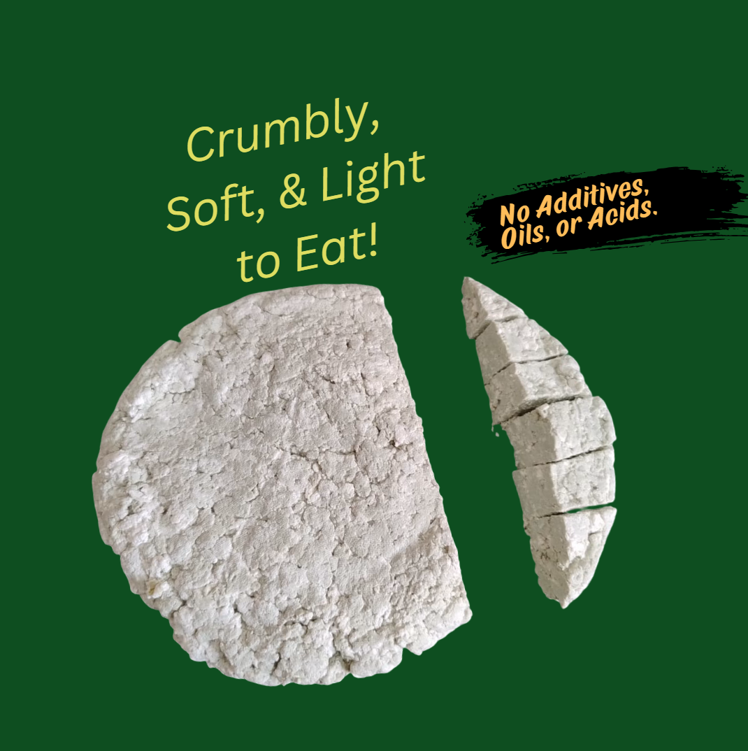 Pumfu Paneer 200g